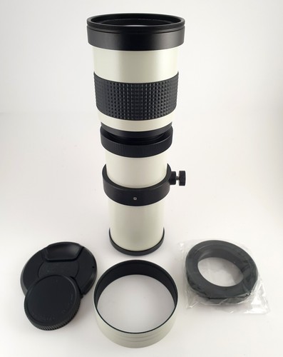 Powerful fuji fit 800mm - powerful, x