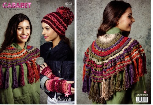Women accessories crochet - women's,