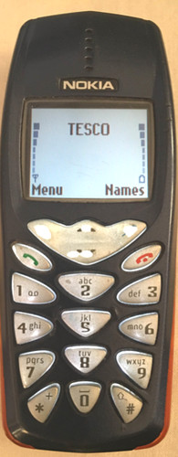Nokia 3510i full - full, working