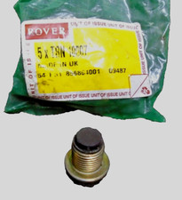 ROVER GEARBOX DRAIN PLUG R65