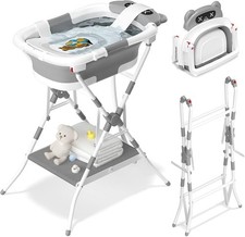 3 in 1 Baby Bath with Stand