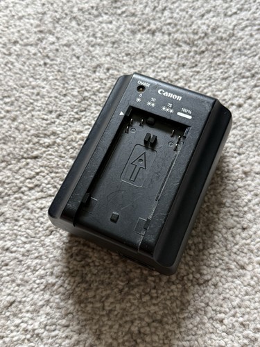 Genuine canon battery charger - battery,