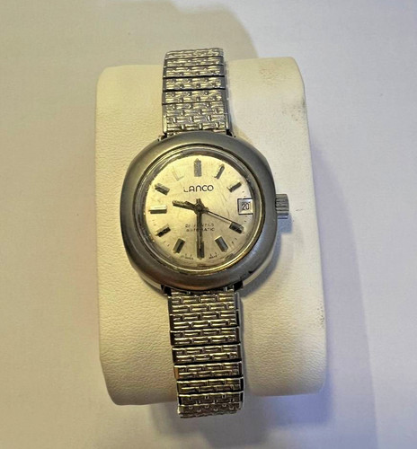 Lanco watch vintage women - lanco,