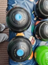 Drakes Pride Crown Green Bowls