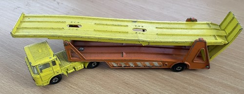 Matchbox super kings daf - k-11,