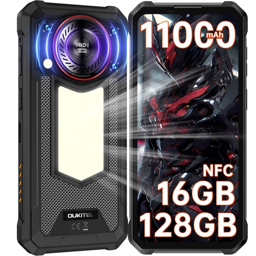 Oukitel wp53s rugged phone - oukitel,