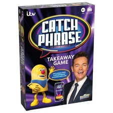 Catch Phrase Takeaway Game