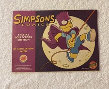 The Simpsons comic (Bongo