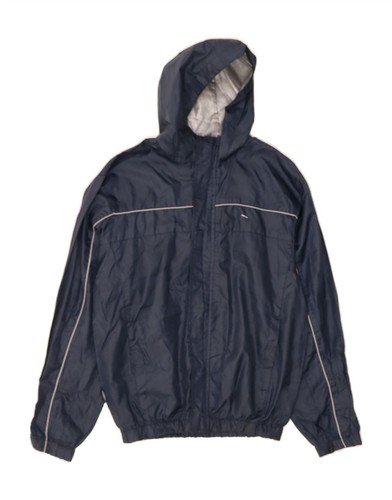 Umbro boys hooded rain jacket - umbro,