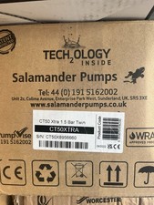 Salamander CT50XTRA 1.5 Bar