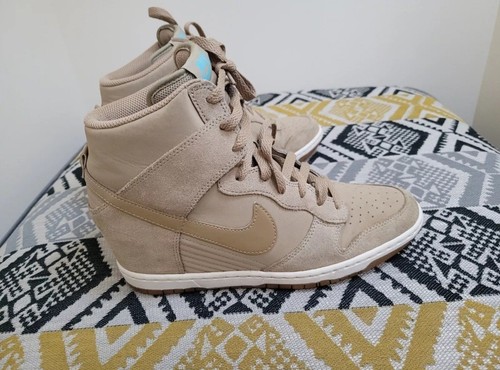 Womens nike dunk sky high - nike, hi