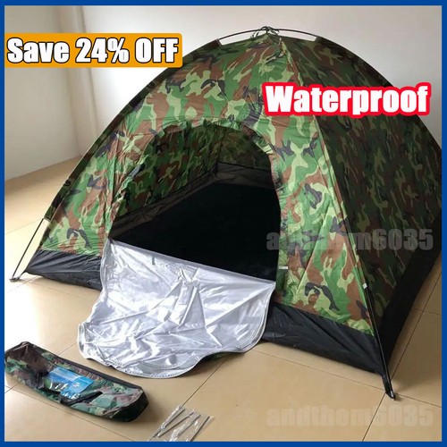 Man instant pop - 2-3, tent