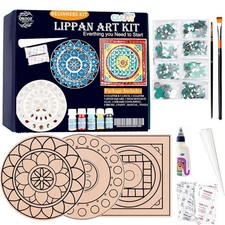 Lippan Art Material DIY Kit A