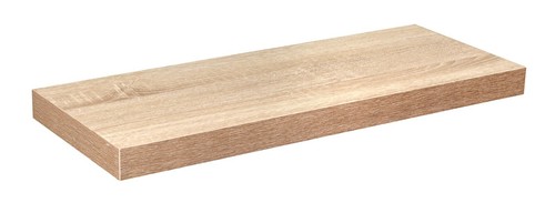 100cm floating wall shelf - 60/100cm,