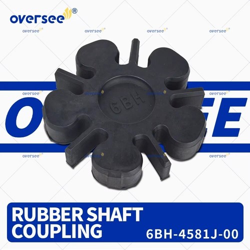 6bh 4581j rubber damper - 6bh-4581j-00,