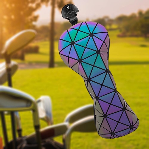 Golf iron head cover portable - head,