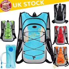 2L Hydration Backpack Vest