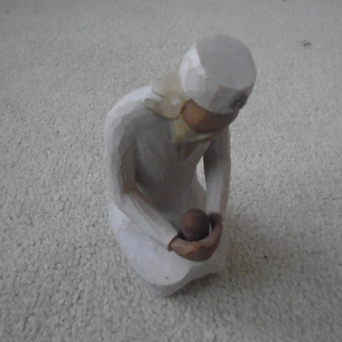 Willow tree kneeling wise - willow,