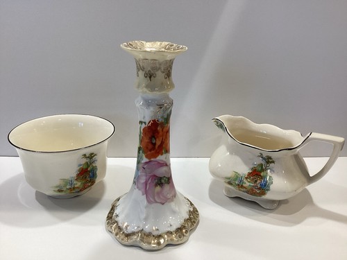 Myott sugar bowl - myott, cream