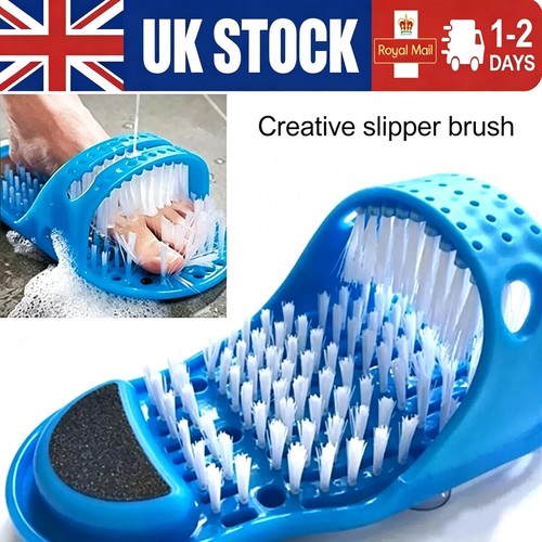 Foot scrubber brush 1 - brush, in
