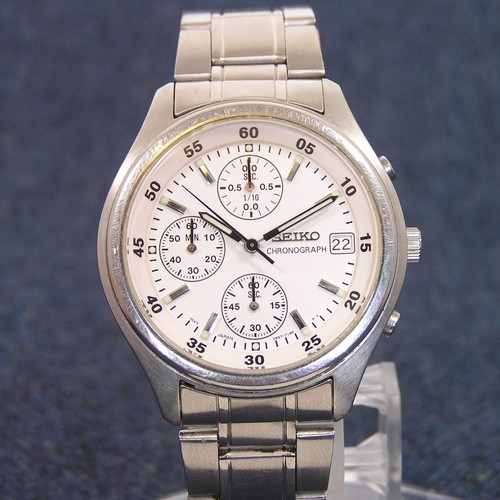 Vintage 90s seiko v657 - vintage, v657-7100
