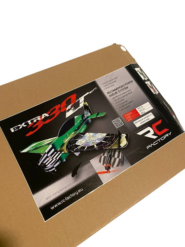 Factory extra 330 - extra, pro