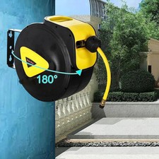 33ft Etractable Air Hose Reel