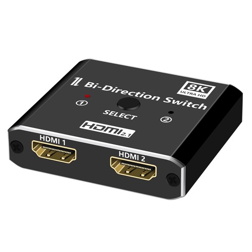 Hdmi switch 8k - hdmi, 2.1