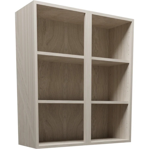 900mm high 800mm matt oak - 900mm,
