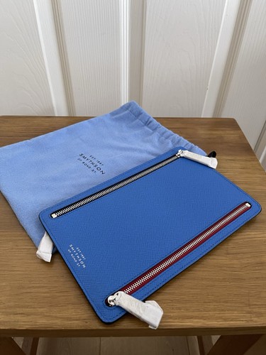 Genuine smythson bond - of,