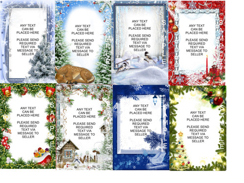 Personalised laminated - personalised,