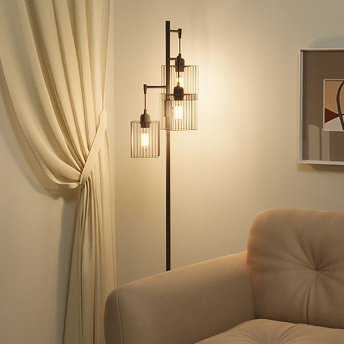 Modern floor lamp free - modern,