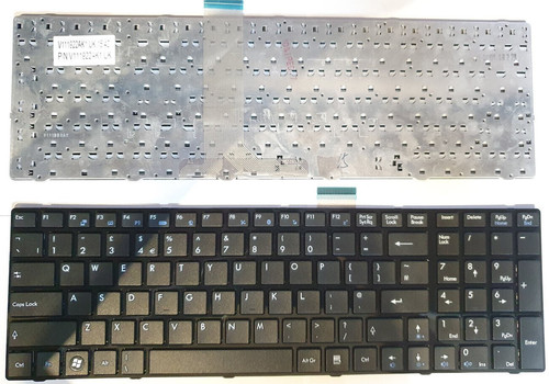 Keyboard for msi ge60 ge70 - msi,