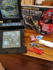 Hasbro electronic battleship