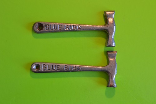 Blue bird toffee hammers - bird,