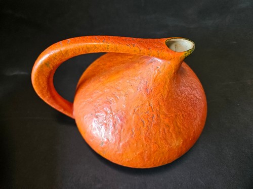 Old vase jug pottery - pottery, ruscha