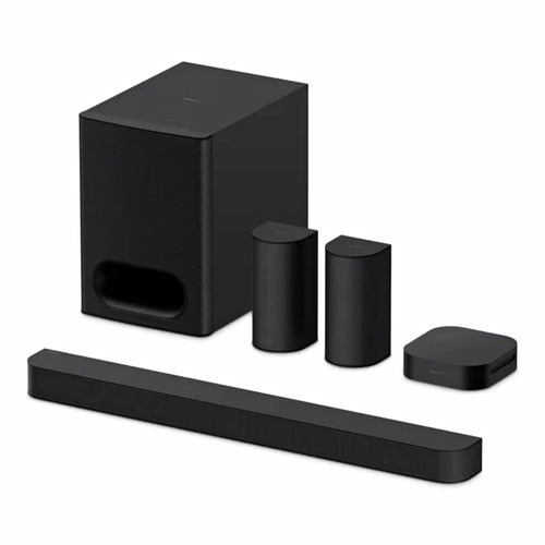 Sony s60 1ch soundbar - ht-s60, 5.1ch