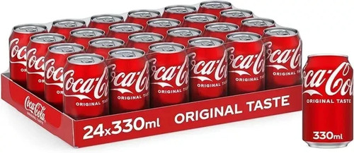 Coca cola original taste - original,