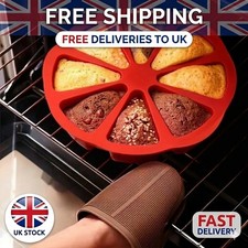 8 Grids Silicone Mould