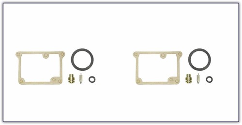 Carb needle and set kit - set, for