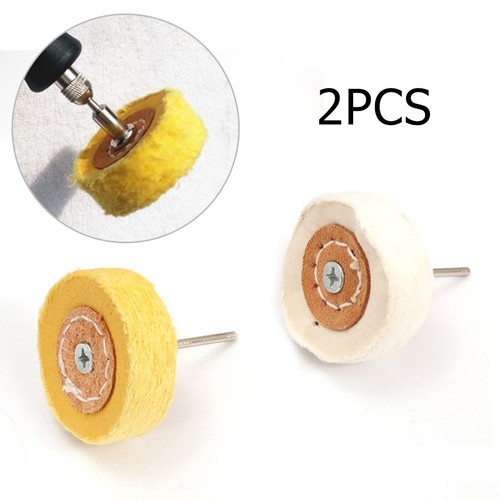 Polishing wheel 3mm shank - polishing,