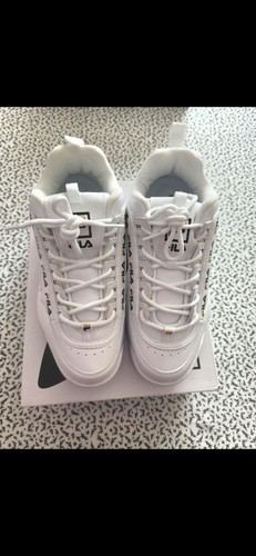 Fila disruptor womens trainers - fila,