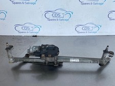 2009 SKODA OCTAVIA II 1Z5 WIPER MOTOR FRONT 1Z2 955 023 E