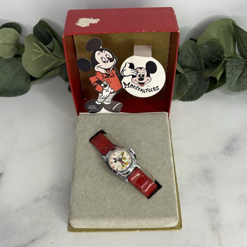 Vintage disney mickey mouse - disney,