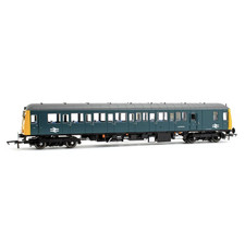 Dapol 4D-015-010 Class 122 single car DMU 'Bubblecar' M55003 in BR blue