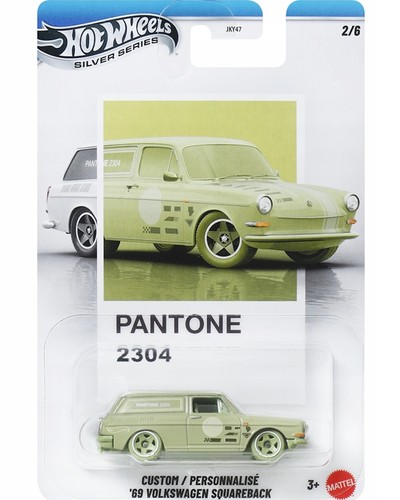 Hot wheels 2026 pantone 2304 - 2026, #2304