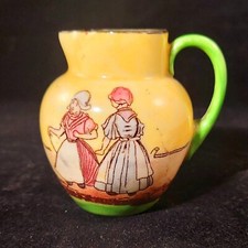 RARE ROYAL DOULTON SERIESWARE MINIATURE JUG - DUTCH A HARLEM
