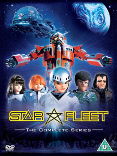 Star fleet the complete - the,