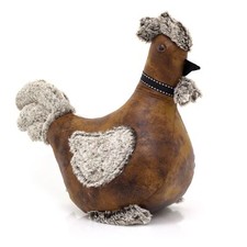 Cooper Cockerel Doorstop |