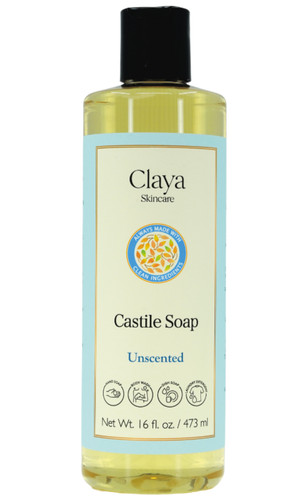 Liquid castile soap disc - castile, (disc
